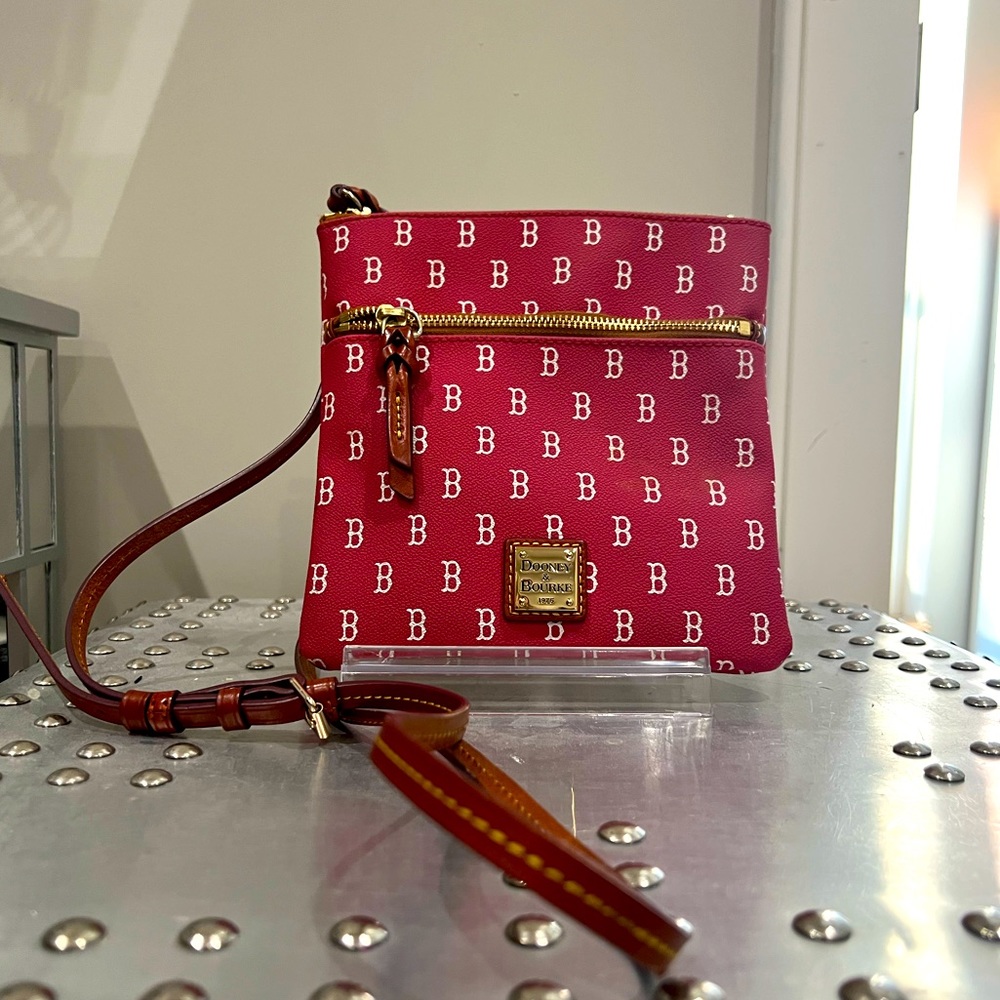 Dooney & Bourke Boston Red Soc